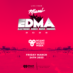 Sponsorpitch & iHeart Presents - The Electronic Dance Music Awards (EDMA's) 
