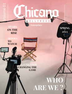 Sponsorpitch & Chicano Hollywood Magazine