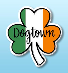 Sponsorpitch & Dogtown St. Patrick's Day Parade