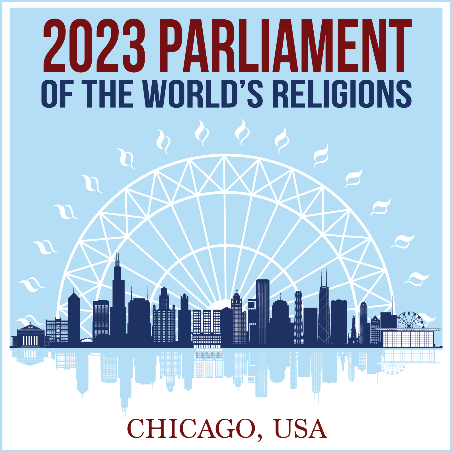 Sponsorpitch & 2023 Chicago Parliament of the World's Religions