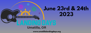 Sponsorpitch & Umatilla Landing Days