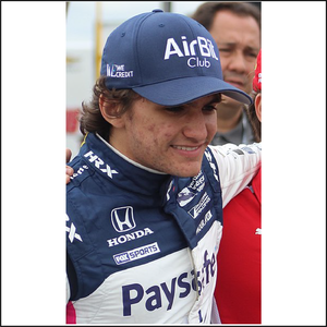 Sponsorpitch & Pietro Fittipaldi