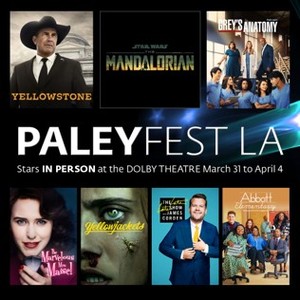 Sponsorpitch & PaleyFest LA