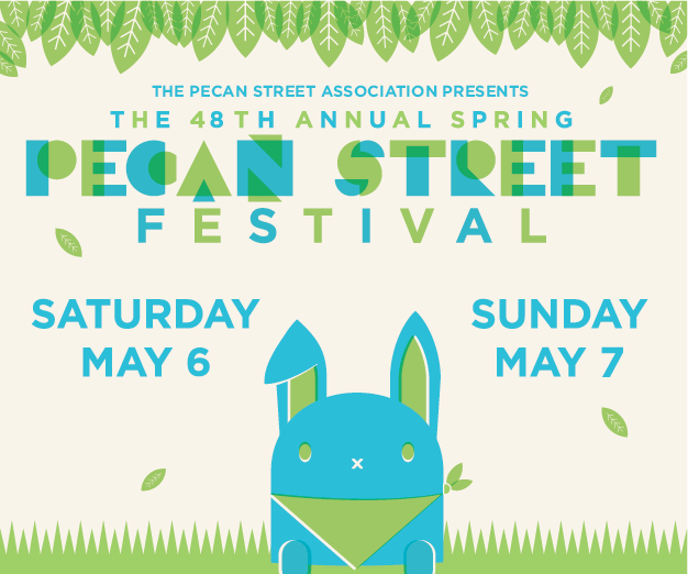 Sponsorpitch & 50th Anniversary!!! Pecan Street Festival - Austin, Tx