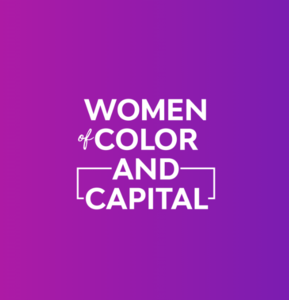 Sponsorpitch & Women of Color and Capital