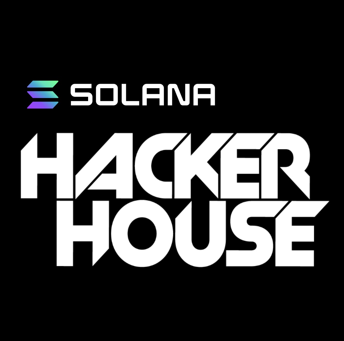 Sponsorpitch & Solana Hacker House