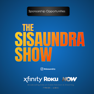 Sponsorpitch & The Sisaundra Show