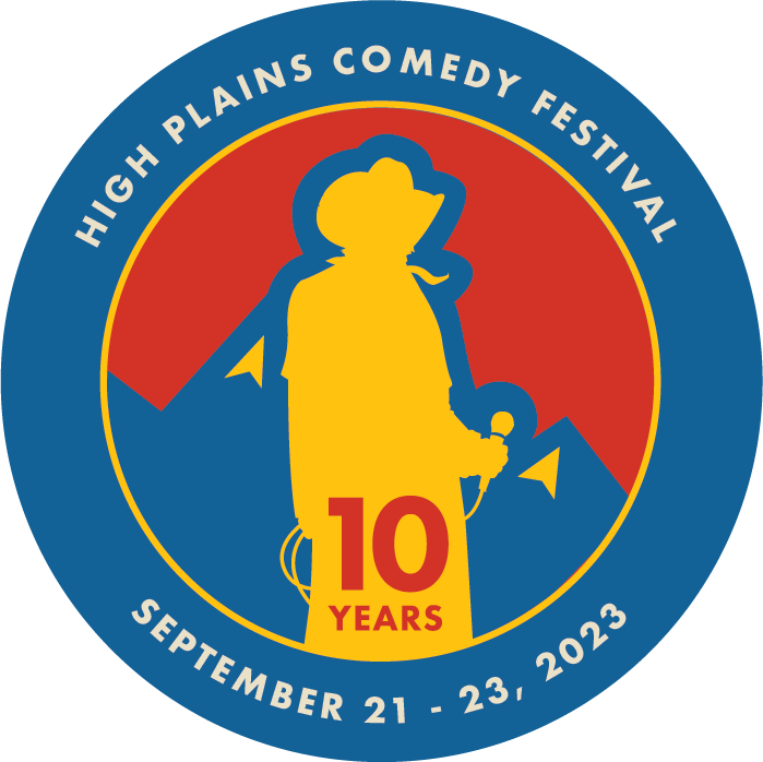 Sponsorpitch & High Plains Comedy Festival