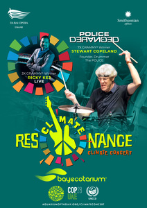 Sponsorpitch & Resonance Climate Concert - COP 28 Dubai