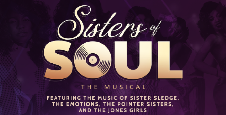Sponsorpitch & SISTERS OF SOUL: The Musical