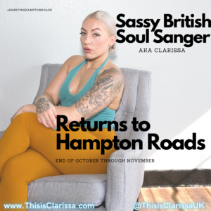 Sponsorpitch & Sassy UK Soul Sanger Concert Series