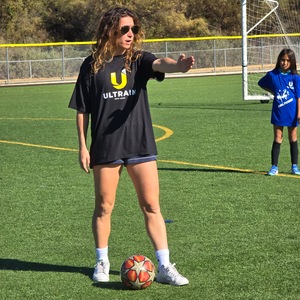 Sponsorpitch & Ultrain Soccer Camps - National 10,000 players