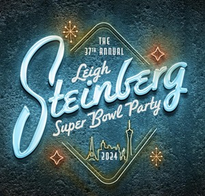 Sponsorpitch & Leigh Steinberg 2024 Superbowl Party