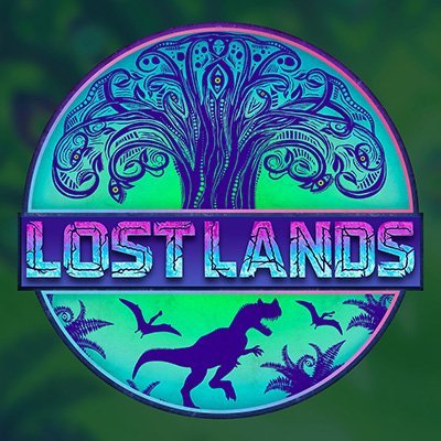Lost lands logo