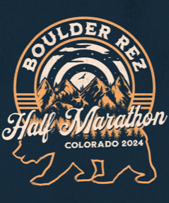 Sponsorpitch & Boulder Rez Half Marathon