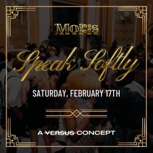 Sponsorpitch & Speak Softly Great Gatsby Party
