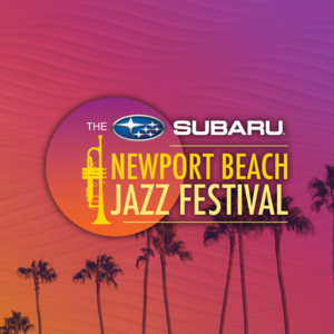 Sponsorpitch & The Subaru Newport Beach Jazz Festival