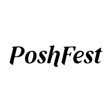Poshfest logo