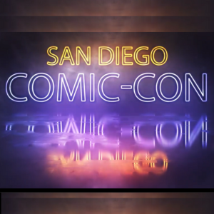 Sponsorpitch & Celebrity Lounge At Comic Con San Diego
