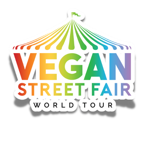 Sponsorpitch & Vegan Street Fair Nationwide Tour