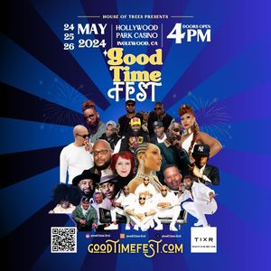 Sponsorpitch & Good Time Fest 