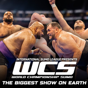 Sponsorpitch & World Championship Sumo