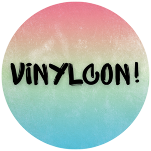 Sponsorpitch & VinylCon!