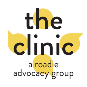 Sponsorpitch & The Roadie Clinic