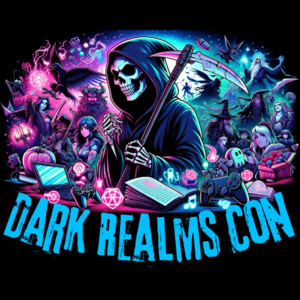 Sponsorpitch & In The Dark Realms Con