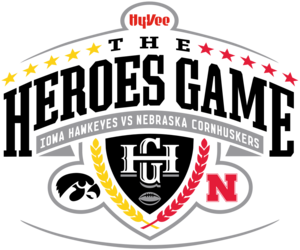 Sponsorpitch & Heroes Game (Iowa-Nebraska Rivalry)