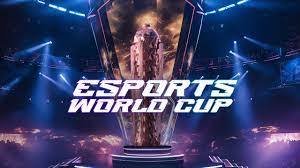 Sponsorpitch & ESports World Cup