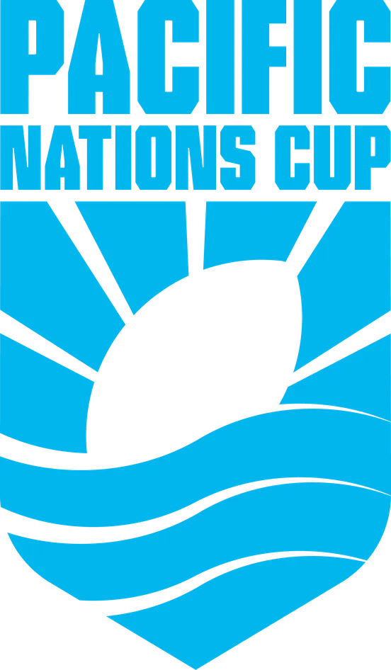 Logo pacific nations cup 2024