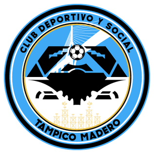 Csd tampico madero logo