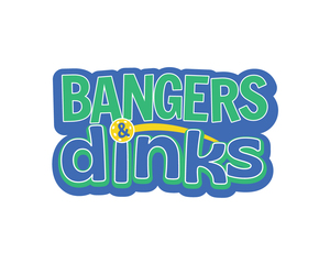 Sponsorpitch & Bangers and Dinks, Indoor Pickleball