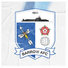 Sponsorpitch & Barrow AFC