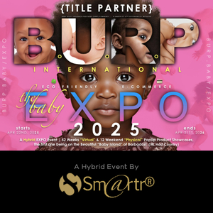 Sponsorpitch & BURP | THE BABY EXPO™