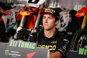 Sponsorpitch & Eli Tomac