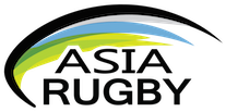 Asian rugby football union (logo)