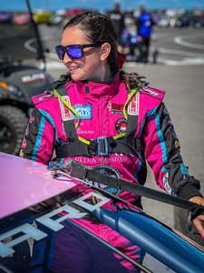 Sponsorpitch & Camrie Caruso Racing