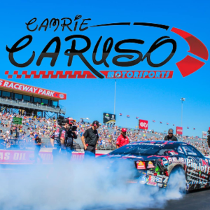 Sponsorpitch & Camrie Caruso Racing