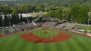 Sponsorpitch & Bellingham Bells Baseball