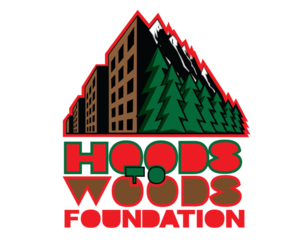 Sponsorpitch & Hoods to Woods Foundation