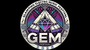 Sponsorpitch & GEM Festival 2025 Glamping Electro Music Festival