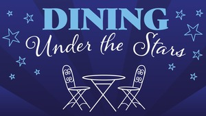 Sponsorpitch & Dining Under the Stars