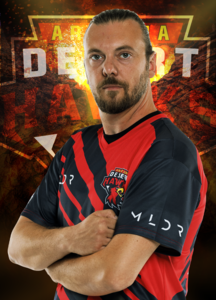 Sponsorpitch & Drone Racing Pilot: Sturmy