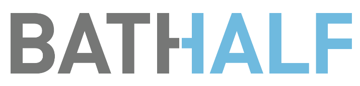 Bath half marathon logo