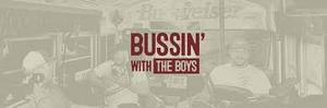 Sponsorpitch & Bussin' With the Boys