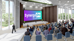 Sponsorpitch & SynergyXPO - AI & Cybersecurity Summit and Career Expo