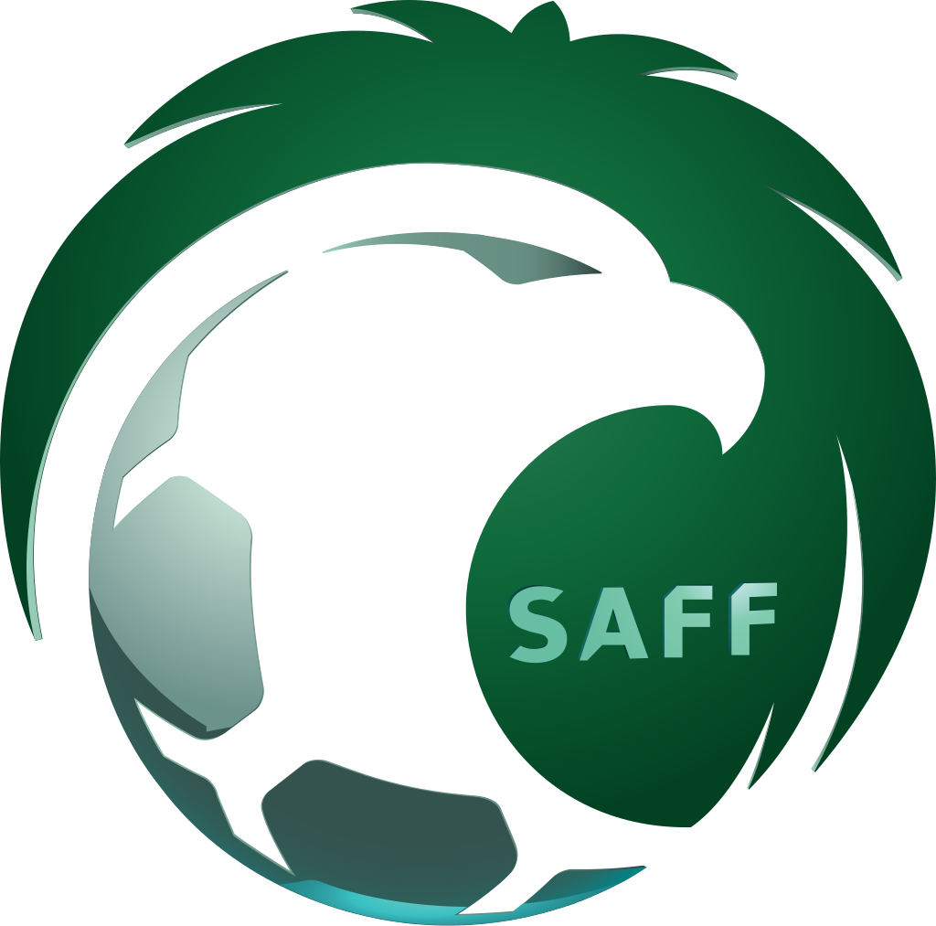 Saudi arabian football federation logo.svg