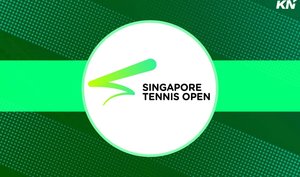 Sponsorpitch & Singapore Tennis Open